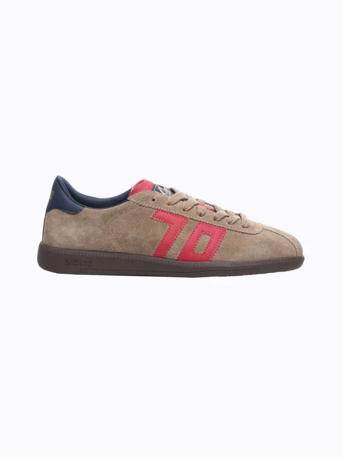 Back70 - SHELLY S102 SUEDE...
