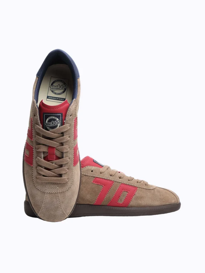 Back70 - SHELLY S102 SUEDE... 2