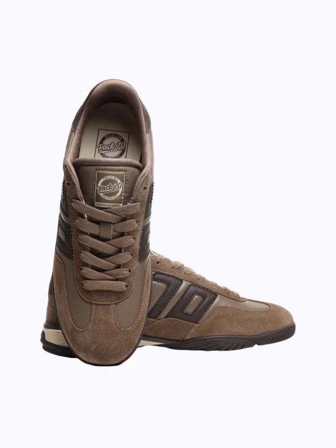Back70 - SPONGY NAPPA TAUPE 2