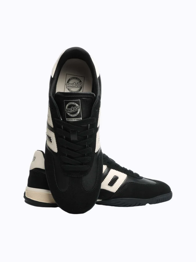 Back70 - SPONGY NAPPA BLACK 2