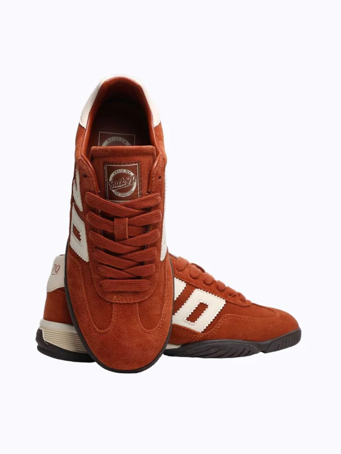 Back70 - SUEDE ORANGE 2