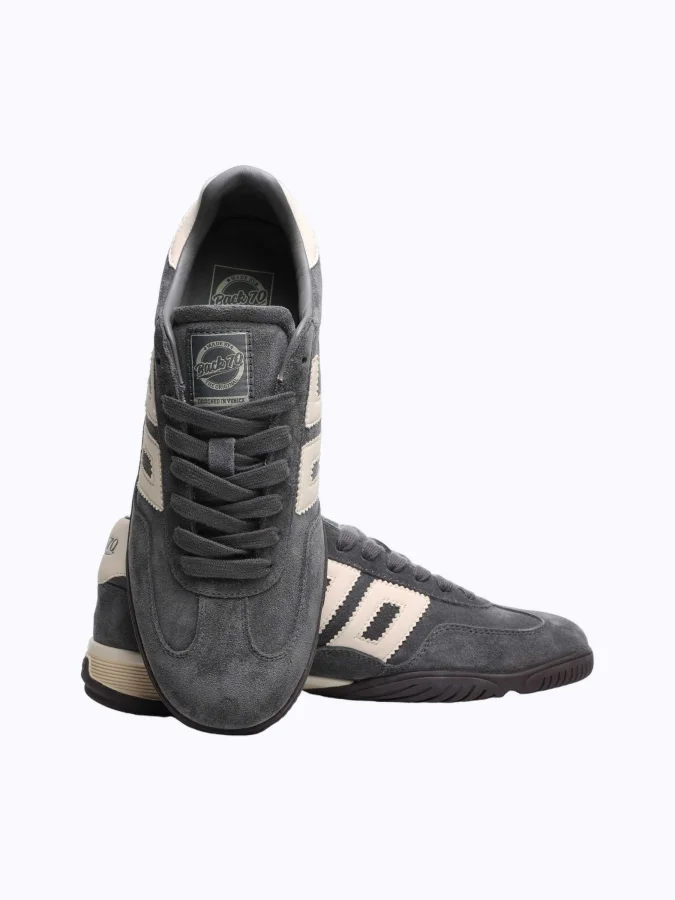 Back70 - SUEDE GRAY 2