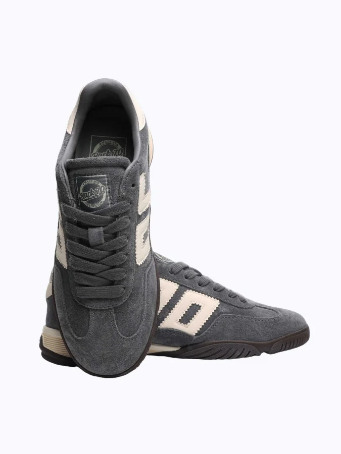 Back70 - SUEDE GRAY 2