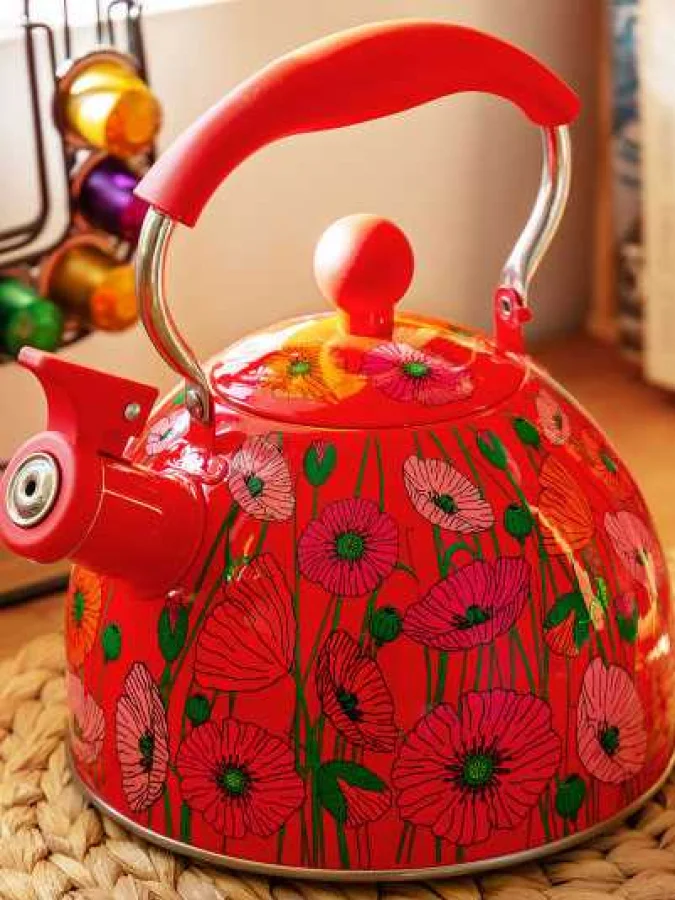 Pylones - Kettle, 23 x 23 x... 2
