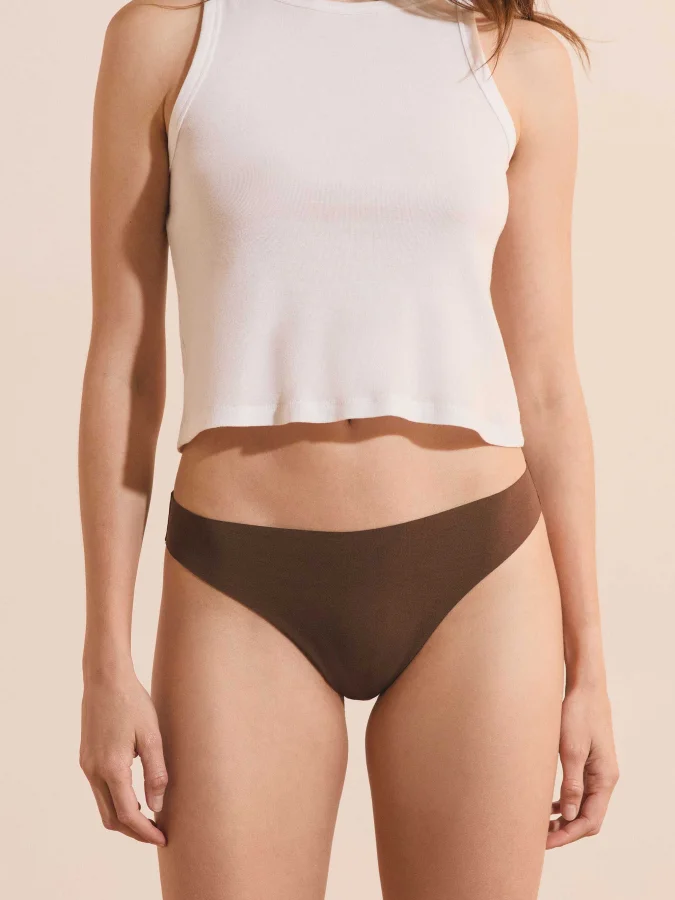Etam - INVISIBLE - TANGA 2