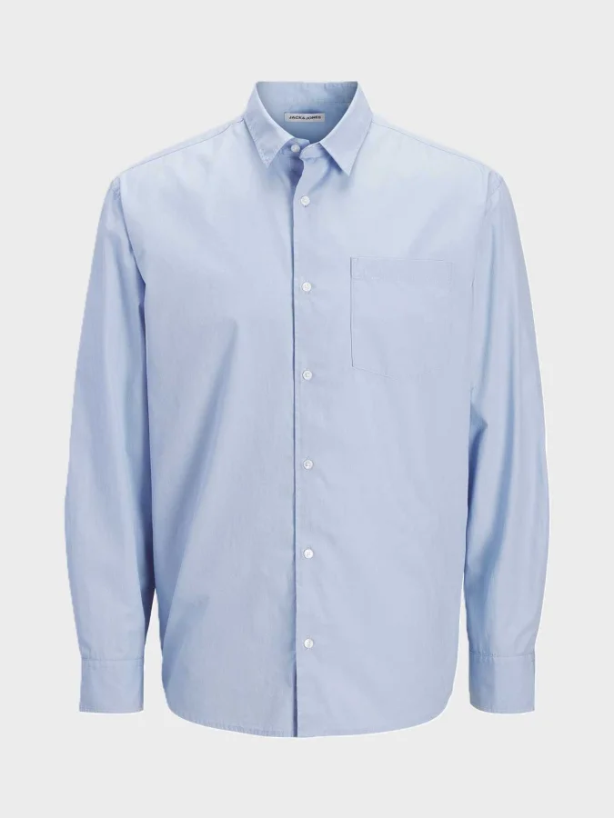 Jack&Jones - JJCOLE POPLIN...
