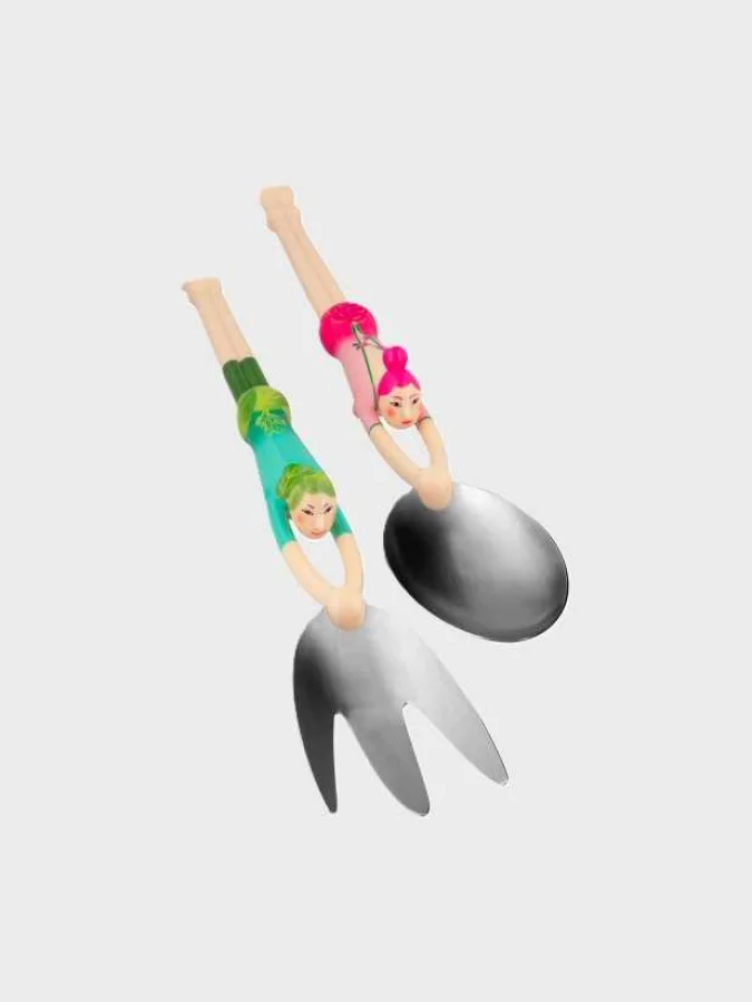 Pylones - Salad Spoon &... 2