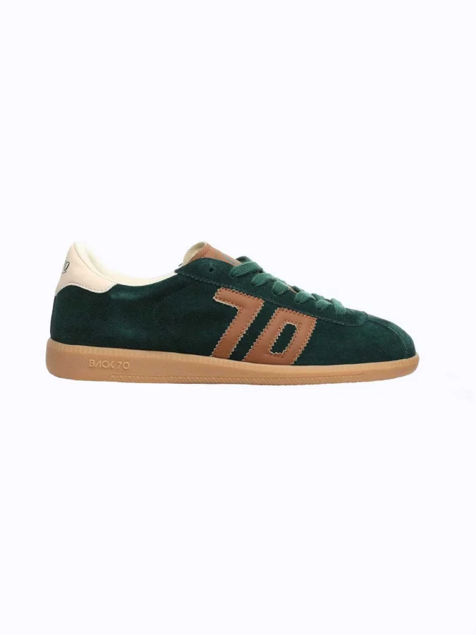 Back70 - SHELLY S101 SUEDE...