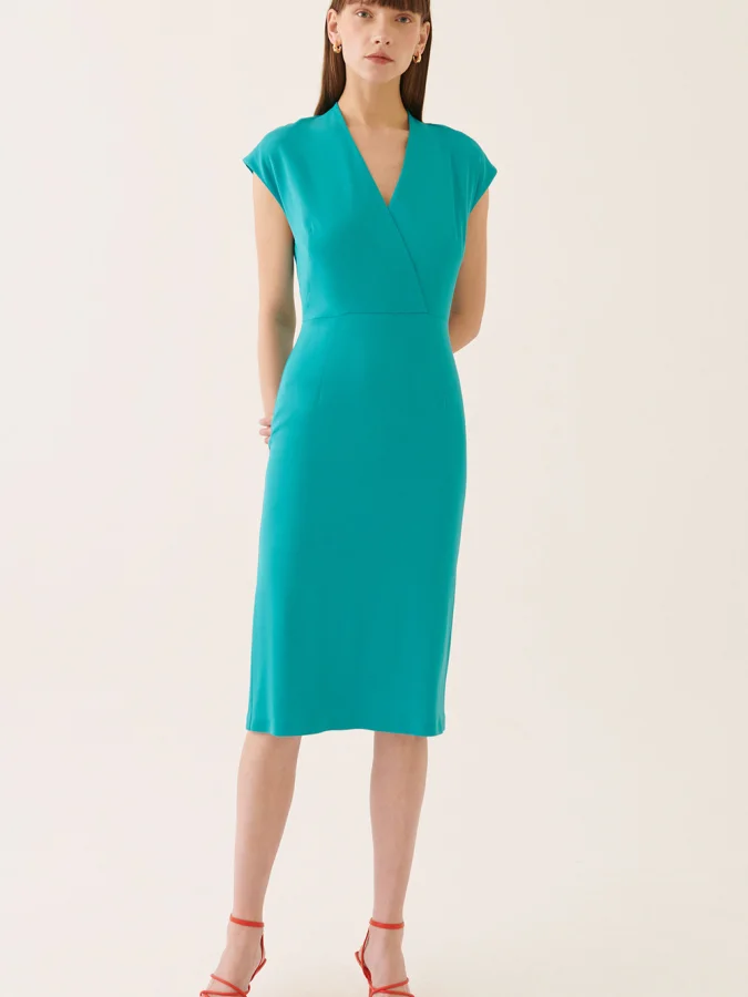 Perspective - Ambers Dress 2