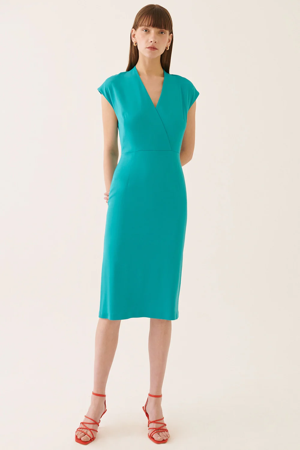 Perspective - Ambers Dress Perspective - Ambers Dress