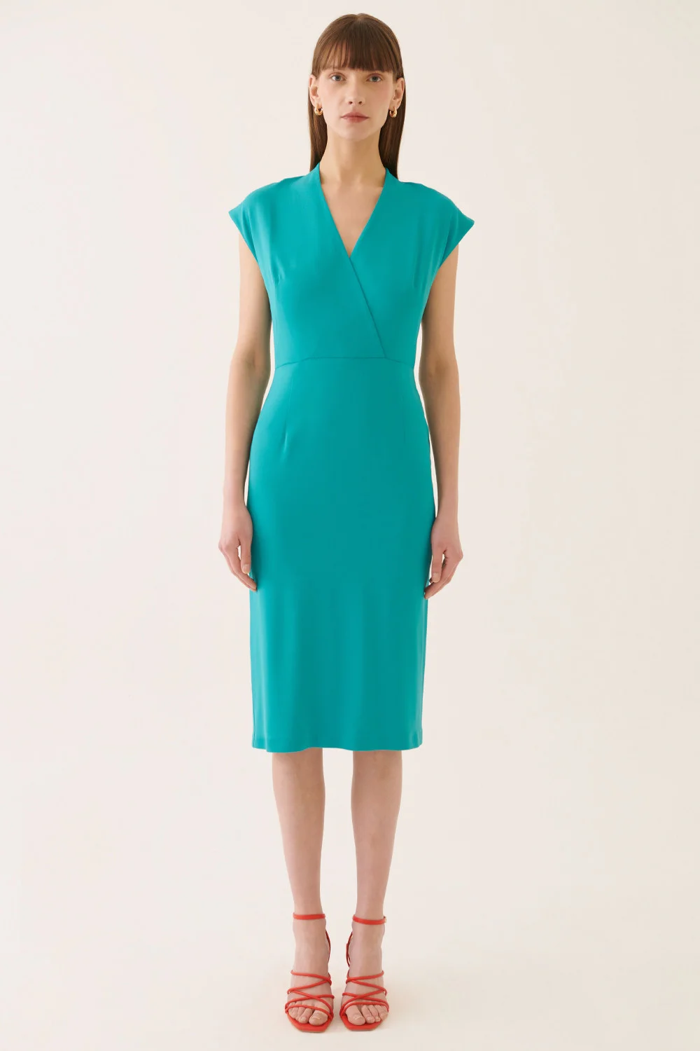 Perspective - Ambers Dress Perspective - Ambers Dress