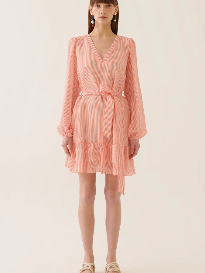 Perspective - Dewis Dress 2