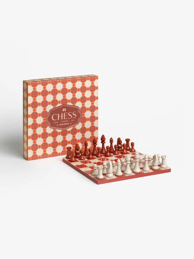 Printworks - Chess, 24 x 24...