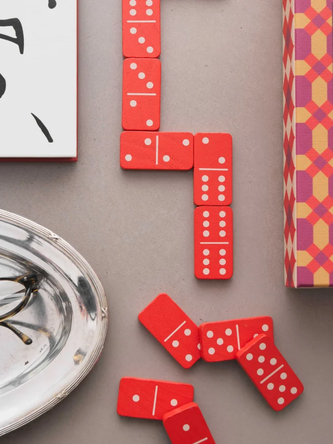Printworks - Dominoes, 23.5... 2