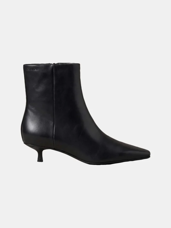 CALVIN KLEIN - KITTEN HEEL...
