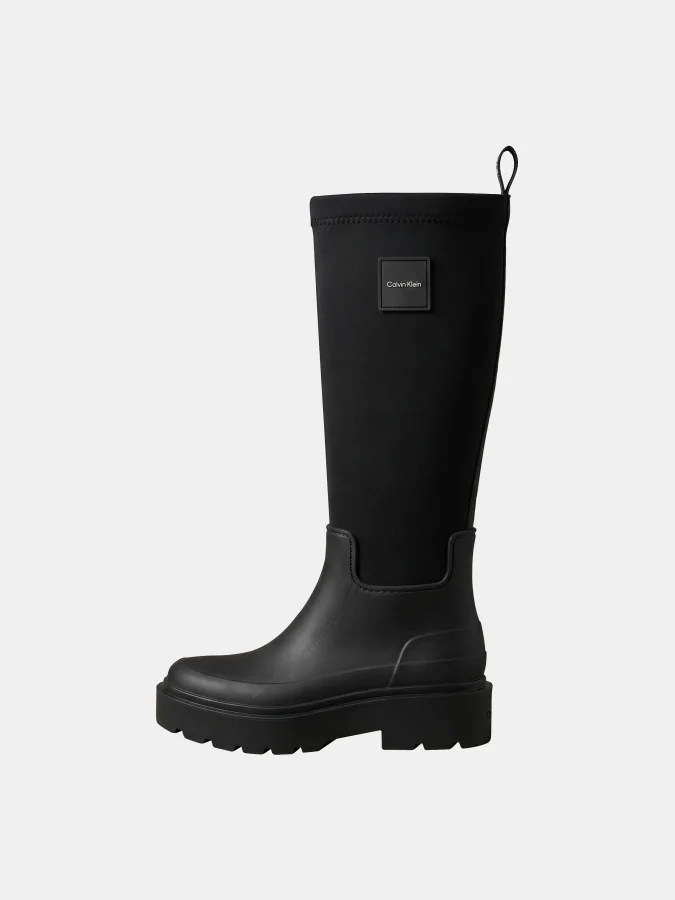 CALVIN KLEIN - RAINBOOT... 2