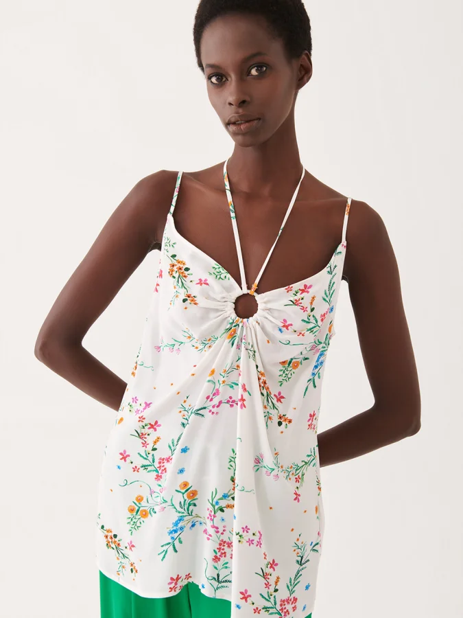 Perspective - Evanders Blouse