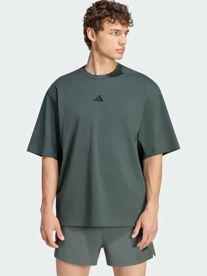 Adidas - OVERSIZE TEE