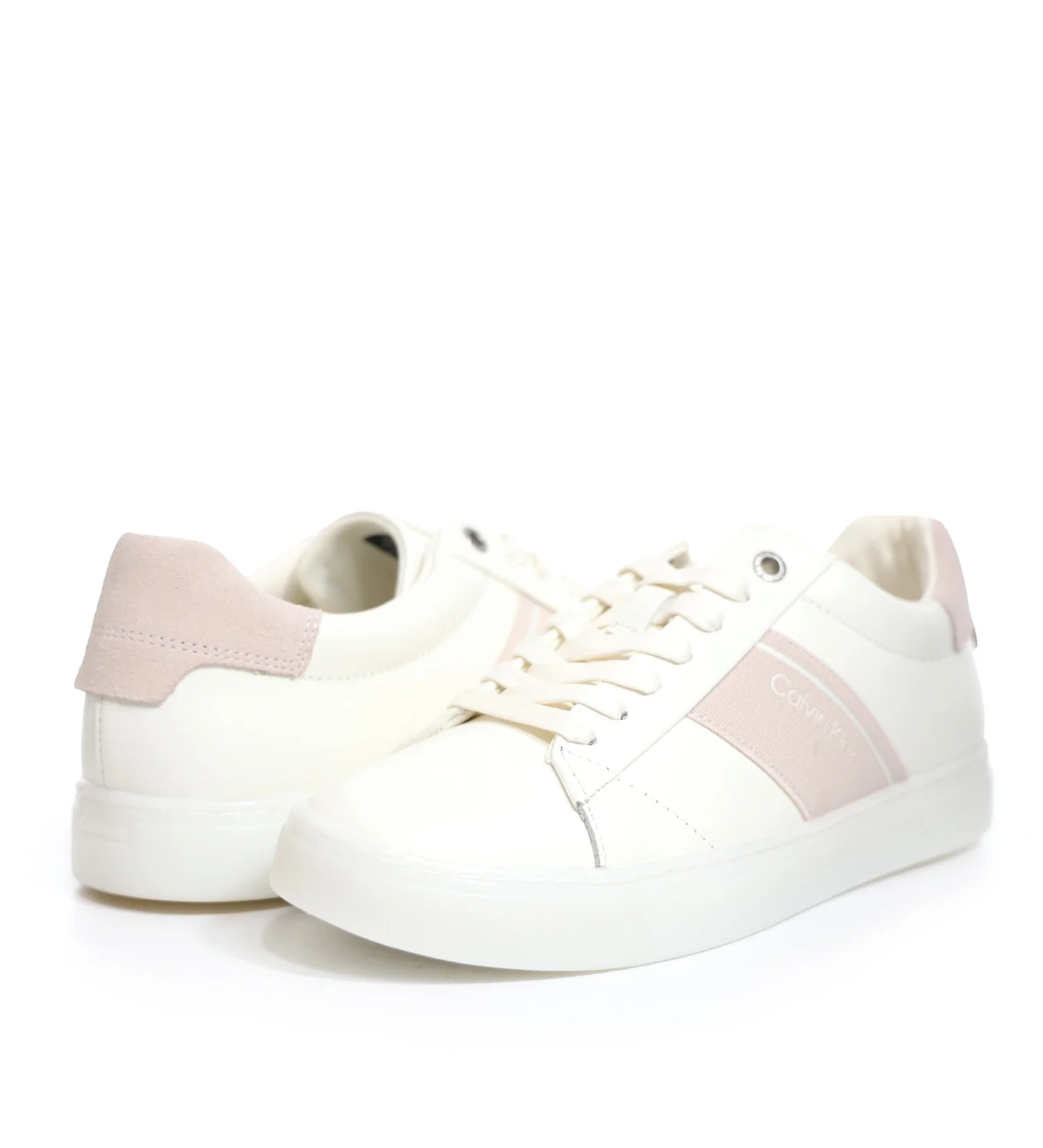 CALVIN KLEIN - CLEAN CUPSOLE LACE UP... CALVIN KLEIN - CLEAN CUPSOLE LACE UP...