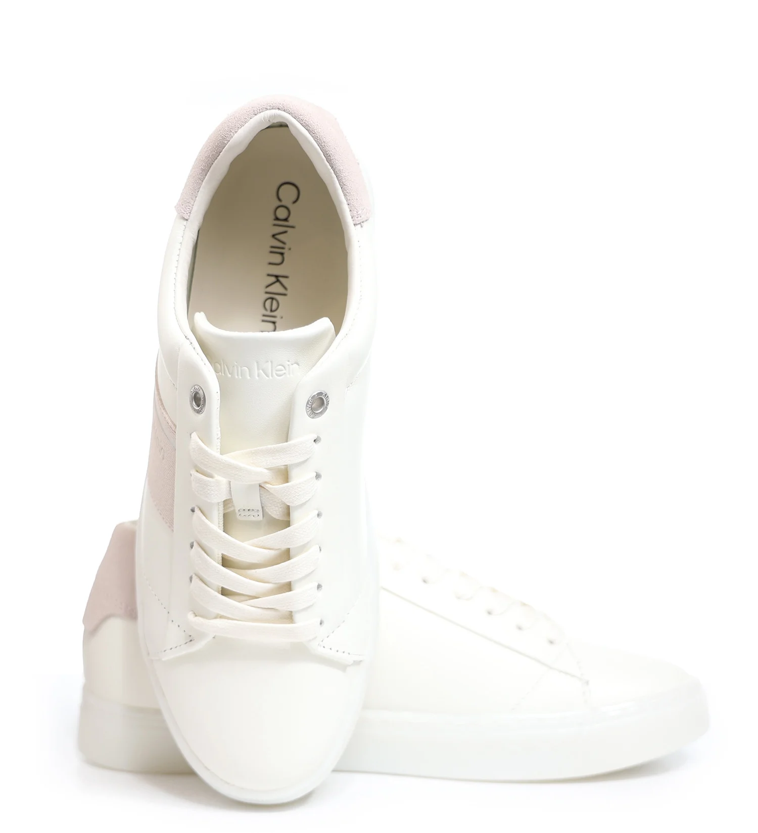 CALVIN KLEIN - CLEAN CUPSOLE LACE UP... CALVIN KLEIN - CLEAN CUPSOLE LACE UP...