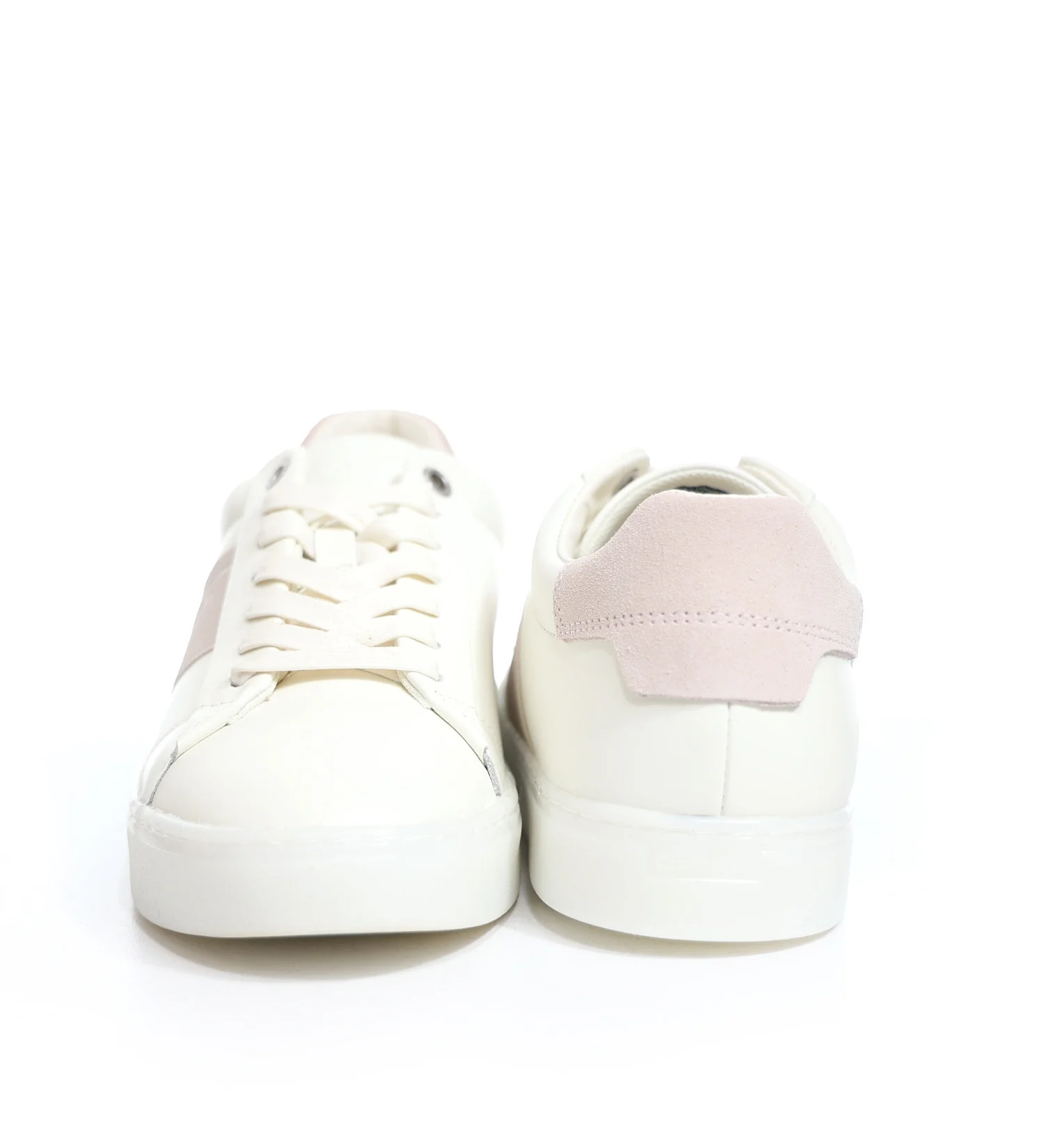 CALVIN KLEIN - CLEAN CUPSOLE LACE UP... CALVIN KLEIN - CLEAN CUPSOLE LACE UP...