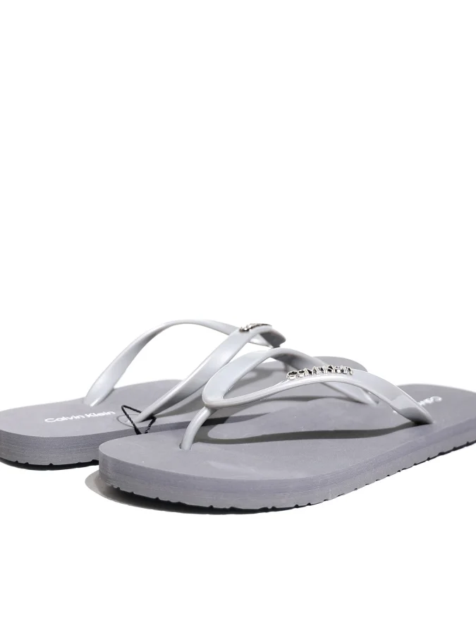 CALVIN KLEIN - FLIPFLOP - MTL