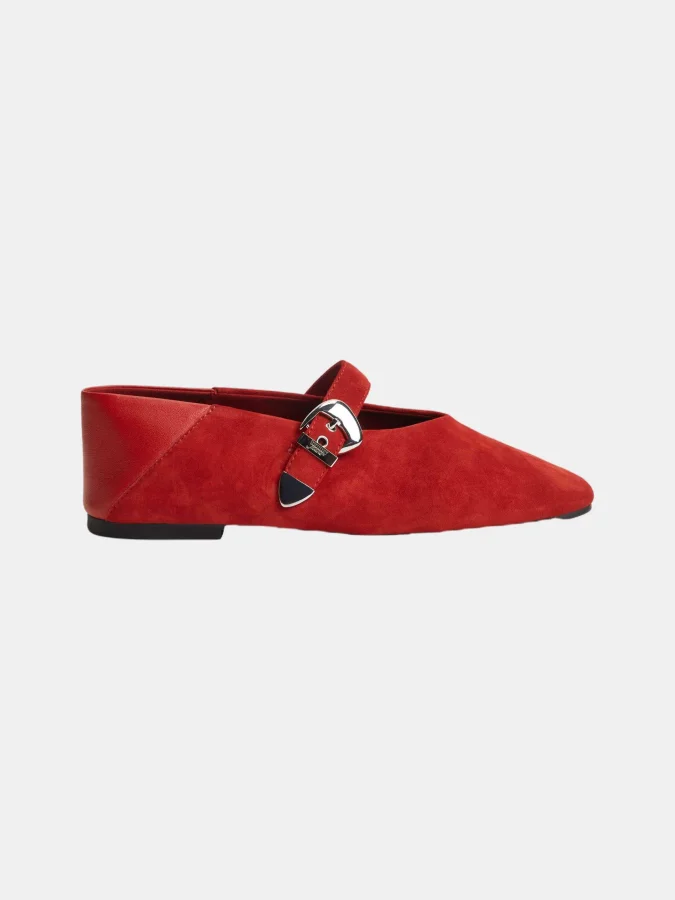 Tommy Jeans - TJW BALLERINA...
