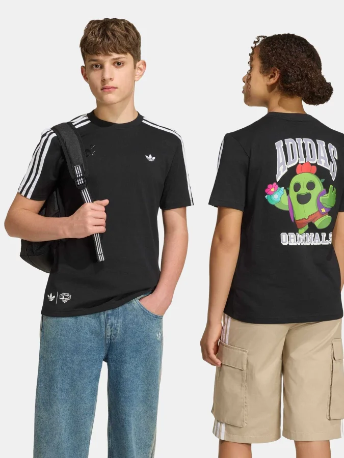 Adidas - GFX LOOSE TEE