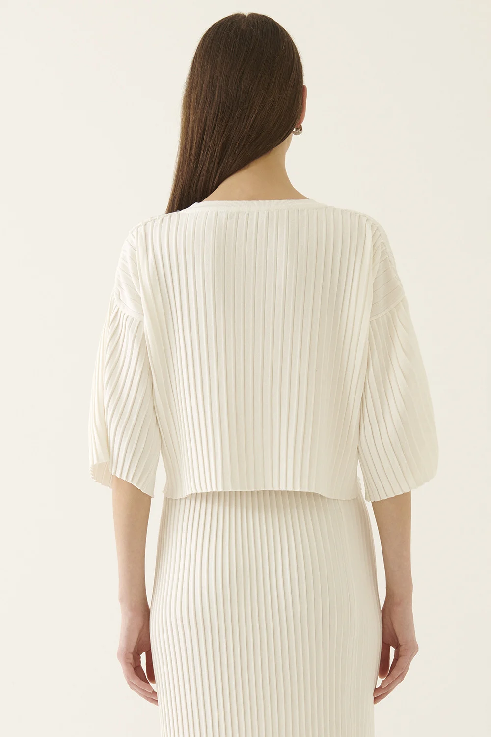 Perspective - Perias Knit Blouse Perspective - Perias Knit Blouse