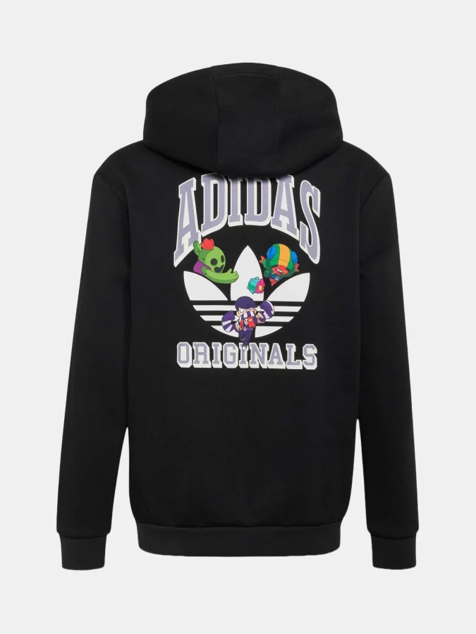 Adidas - GFX LO HOODIE 2