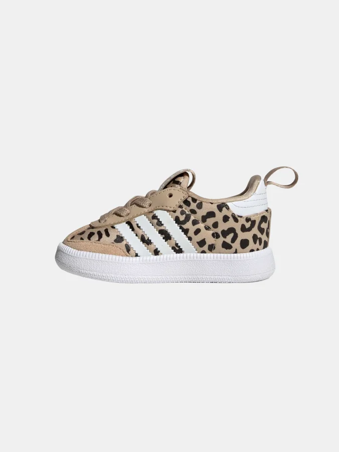 Adidas - SAMBA QUICKON I 2