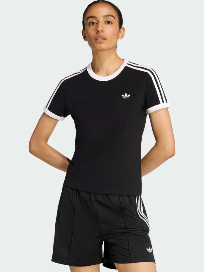 Adidas - 3S TEE SLIM