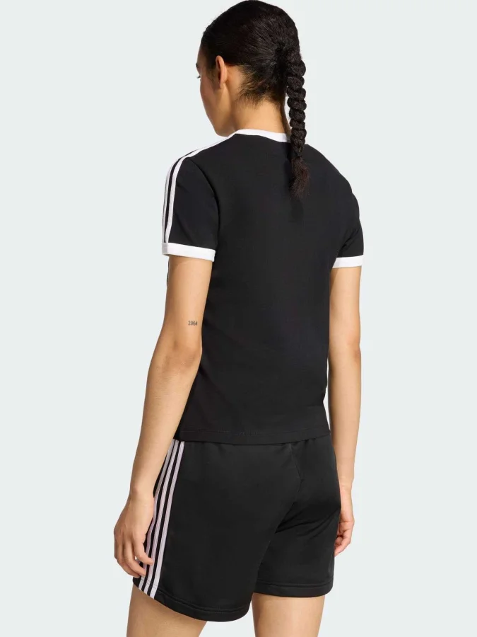 Adidas - 3S TEE SLIM 2