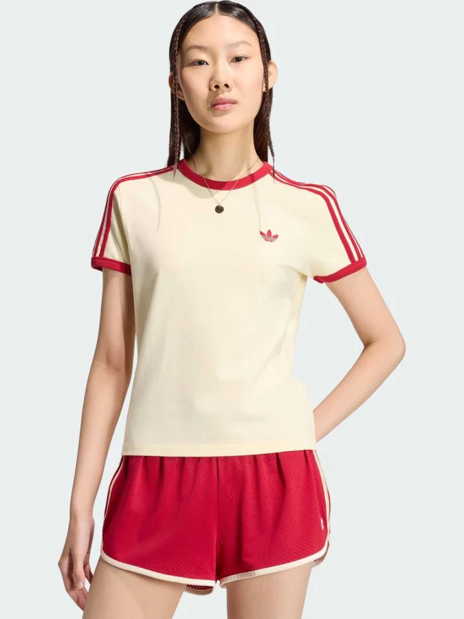 Adidas - 3S TEE SLIM