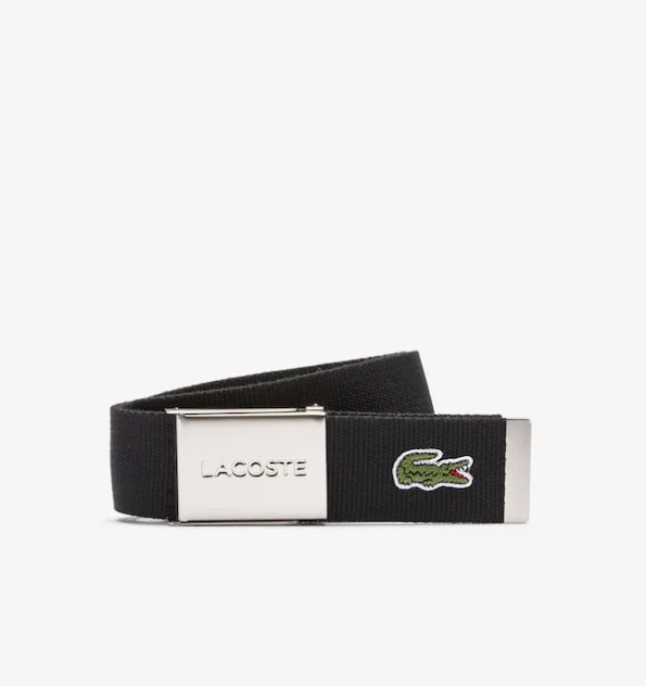 Lacoste - 40 WOVEN STRAP IN KIT Lacoste - 40 WOVEN STRAP IN KIT
