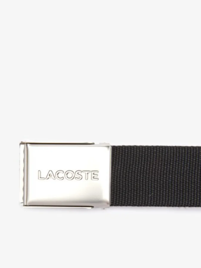 Lacoste - 40 WOVEN STRAP IN... 2