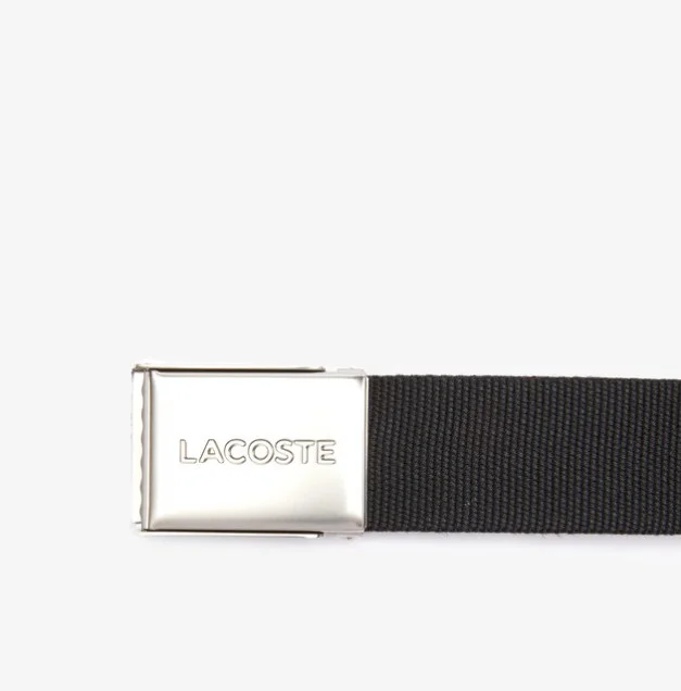 Lacoste - 40 WOVEN STRAP IN KIT Lacoste - 40 WOVEN STRAP IN KIT
