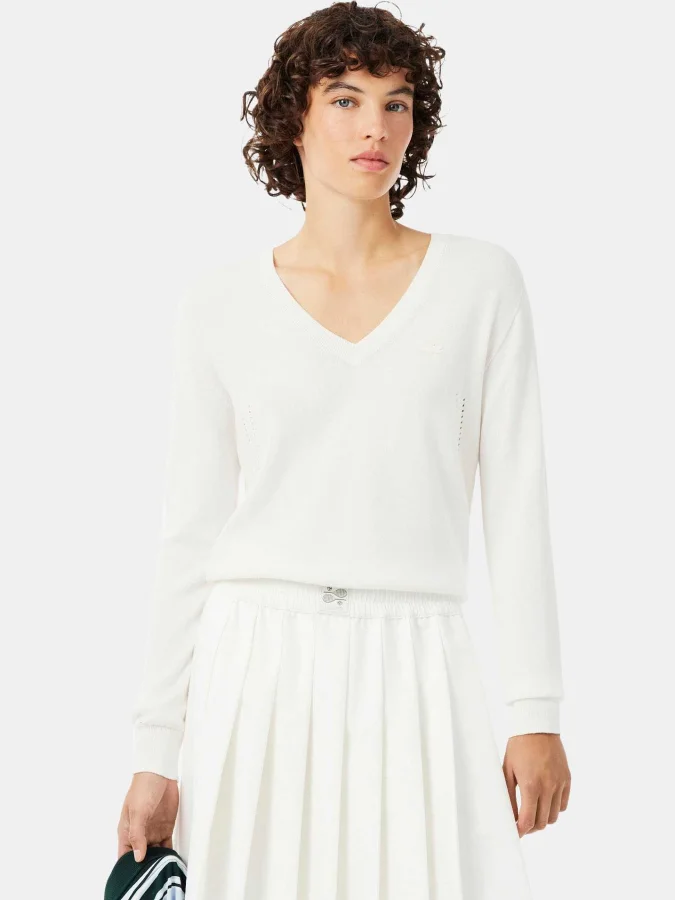 Lacoste - Seamless Knit V...