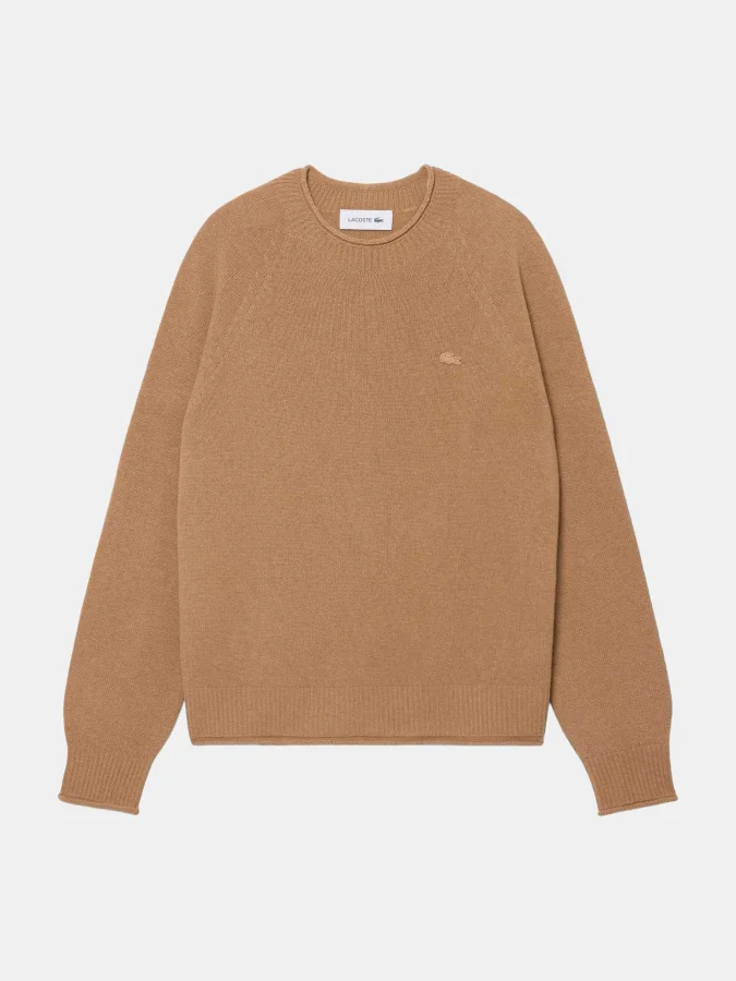 Lacoste - 3D Knit Carded...