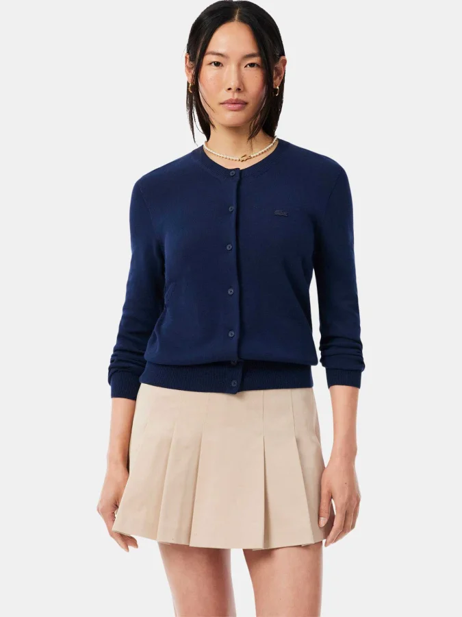 Lacoste - CARDIGANS FEMALE...