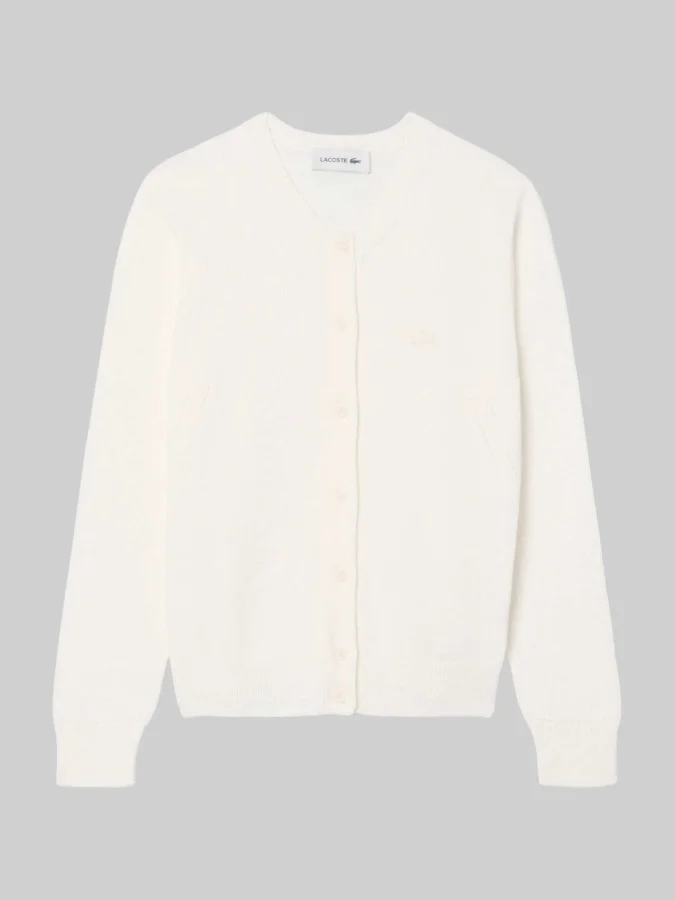 Lacoste - CARDIGANS FEMALE...