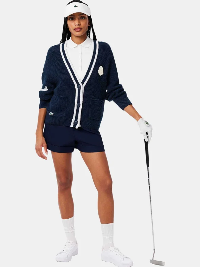 Lacoste - CARDIGANS FEMALE... 2
