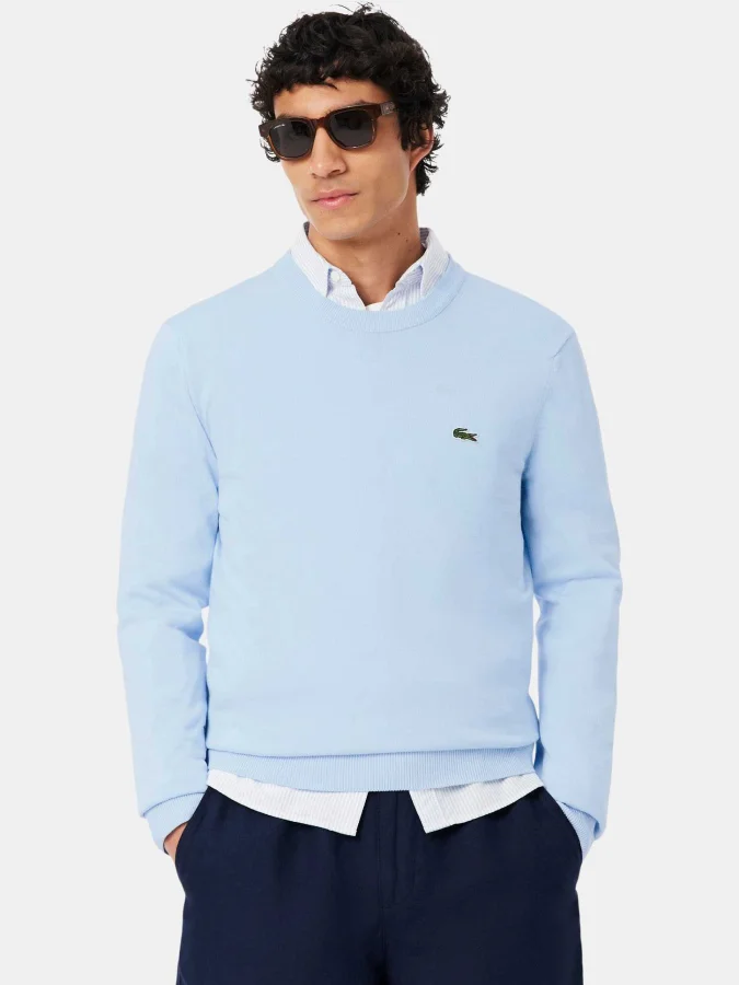 Lacoste - Mens Organic...
