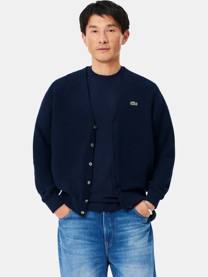 Lacoste - CARDIGANS MALE...