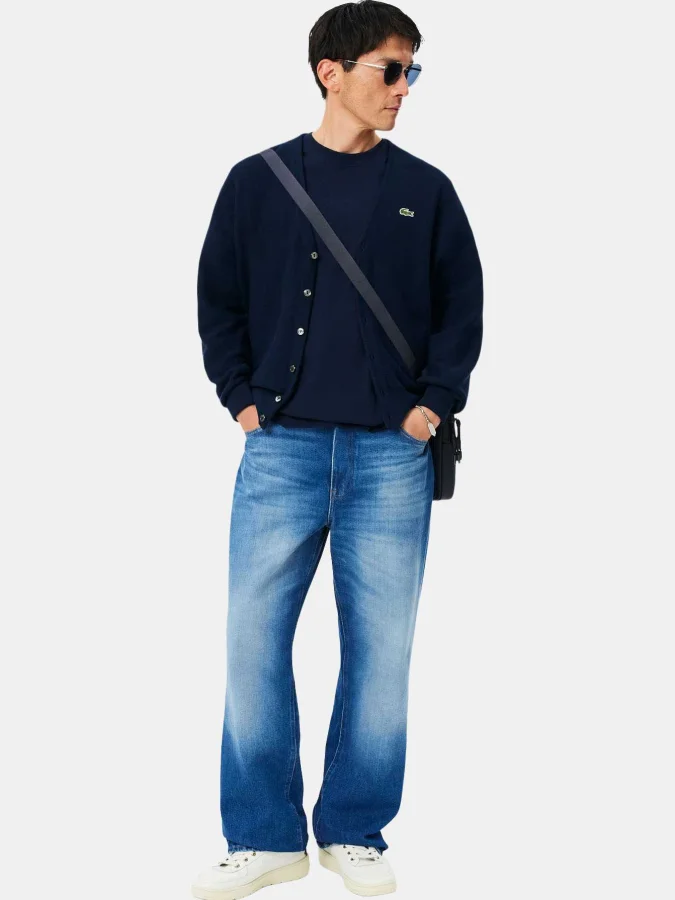 Lacoste - CARDIGANS MALE... 2