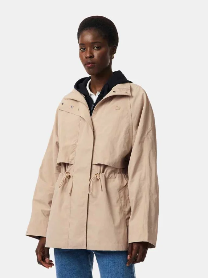 Lacoste - PARKAS FEMME...