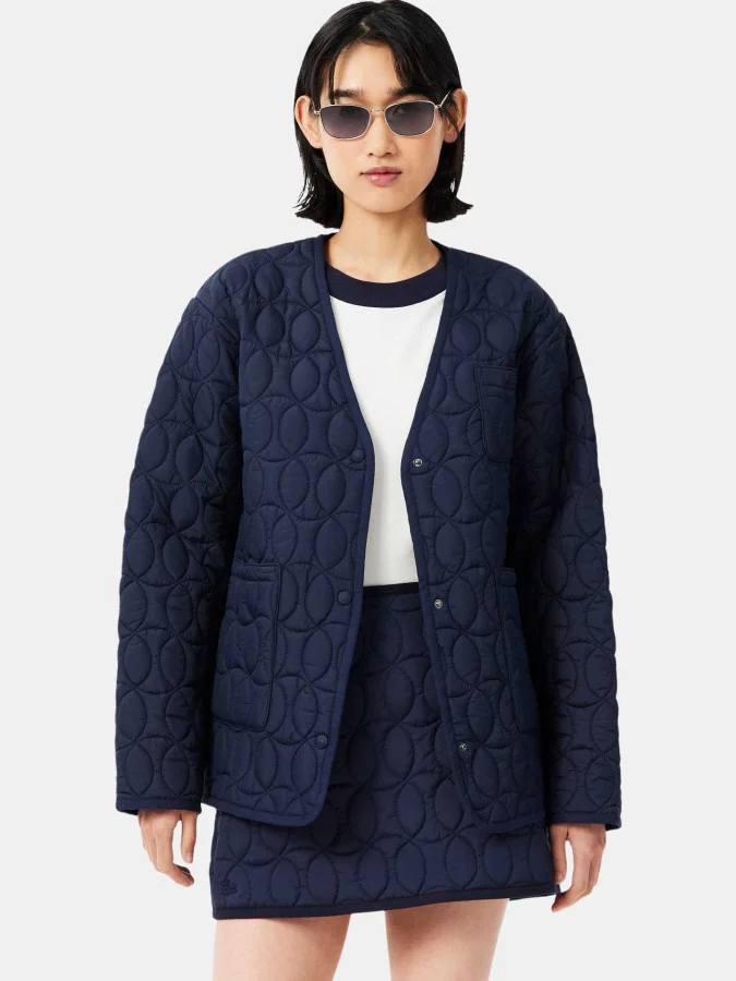 Lacoste - PUFFER JACKETS...