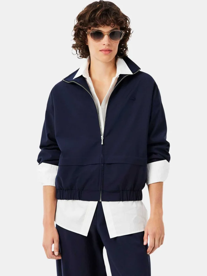 Lacoste - SHORT JACKETS...