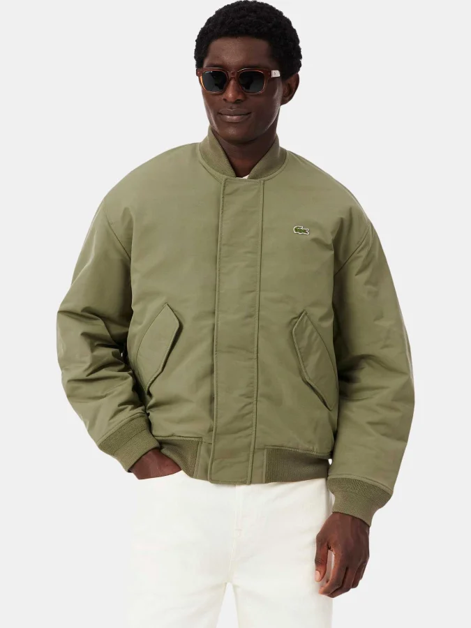 Lacoste - BOMBERS &...