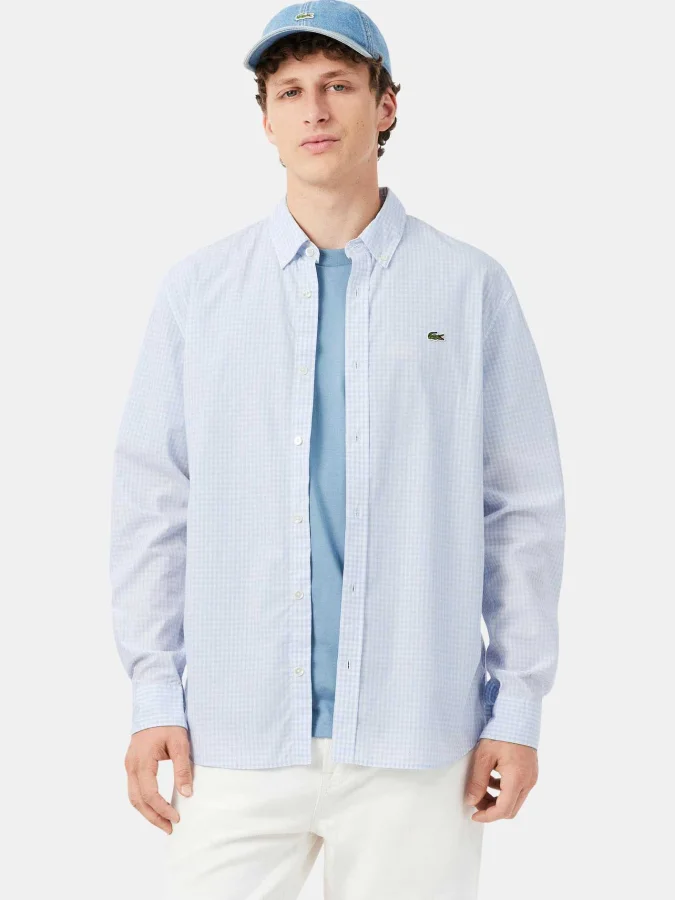 Lacoste - CASUAL SHIRTS...